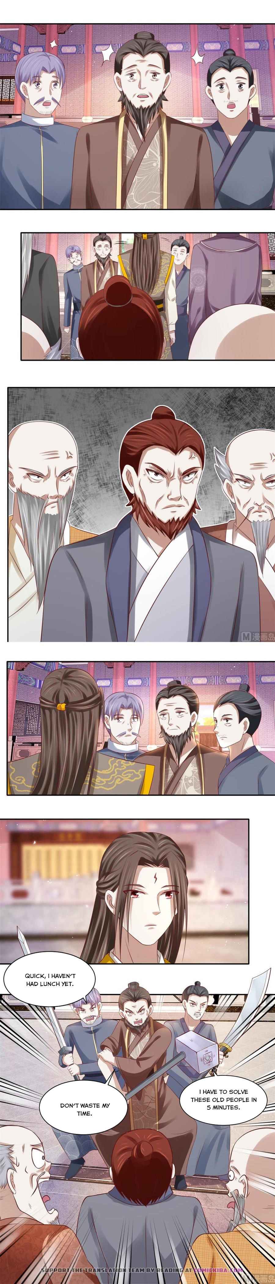 Nine-Yang Emperor Chapter 83 6